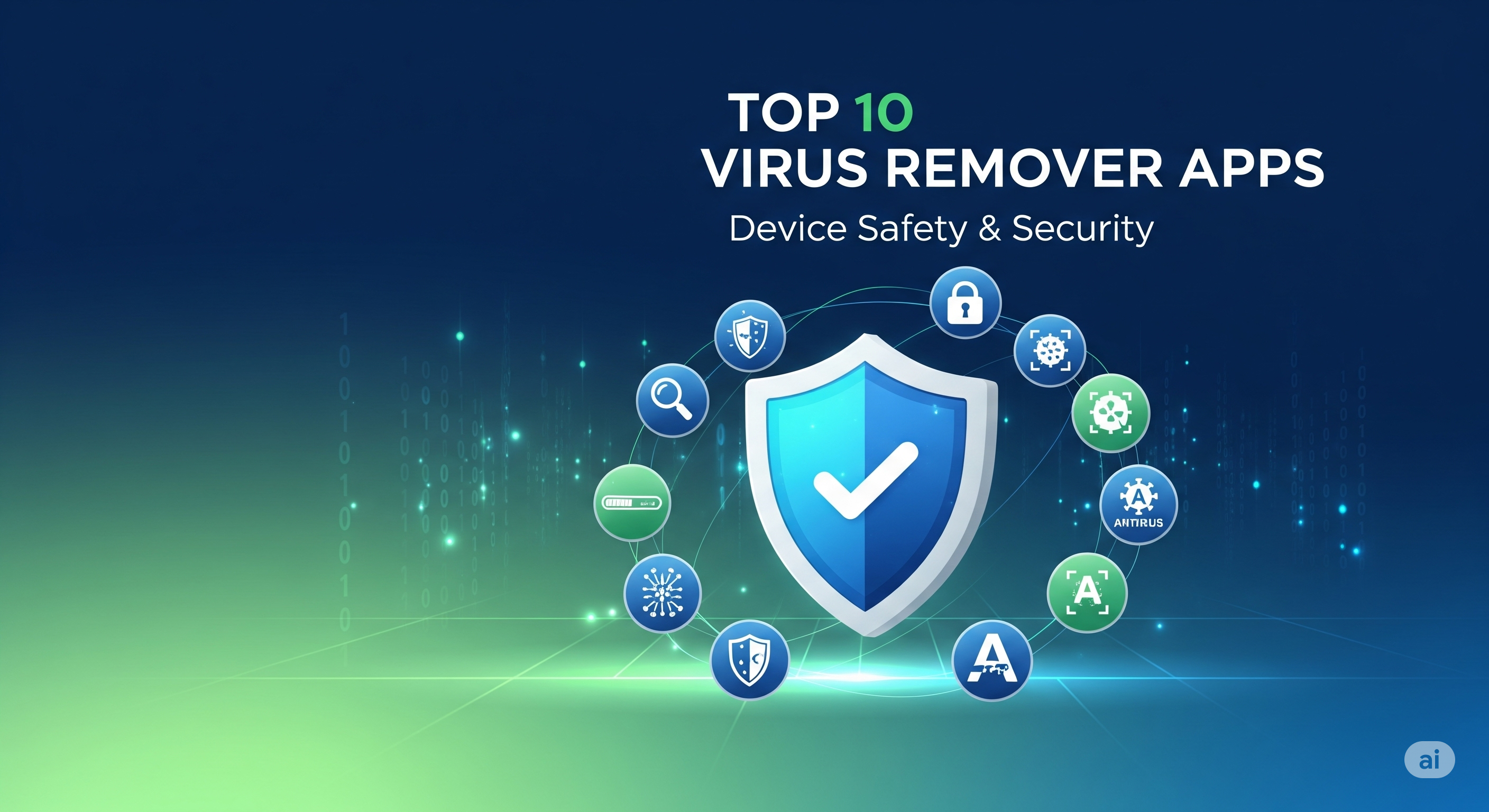 Top 10 Virus Remover Apps to Keep Your Devices Safe