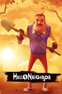 Hello Neighbor: Exploring the Mystery Next Door
