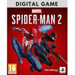 Marvel’s Spider-Man 2: Swinging Into Action