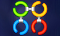Rotate Rings – Circle Puzzle