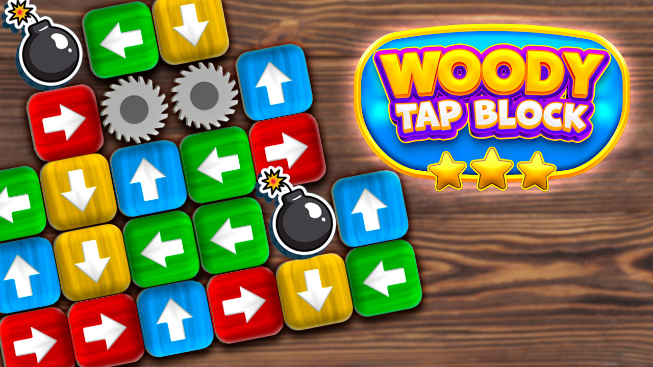 Woody Tap Block