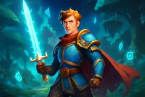 Blue Prince
