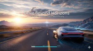Drive Beyond Horizons: The Fight for Realism in Open-World Driving