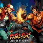 FATAL FURY: City of the Wolves