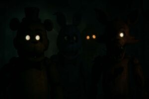 Five Nights at Freddy’s