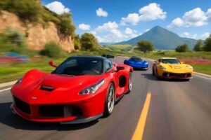 Review of Forza Horizon 5