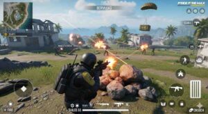 A pro’s guide to winning the battle royale in Garena Free Fire MAX