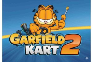 Garfield Kart 2: All You Can Drift