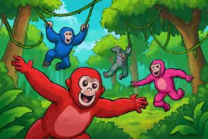Gorilla Tag