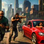 Grand Theft Auto V