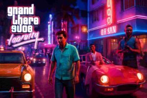 Grand Theft Auto: Vice City