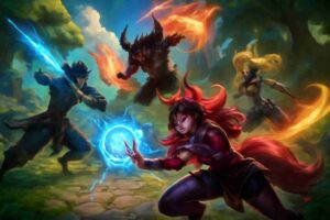 League of Legends