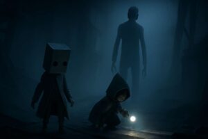 Little Nightmares II Survival