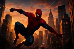 Marvel’s Spider-Man 2