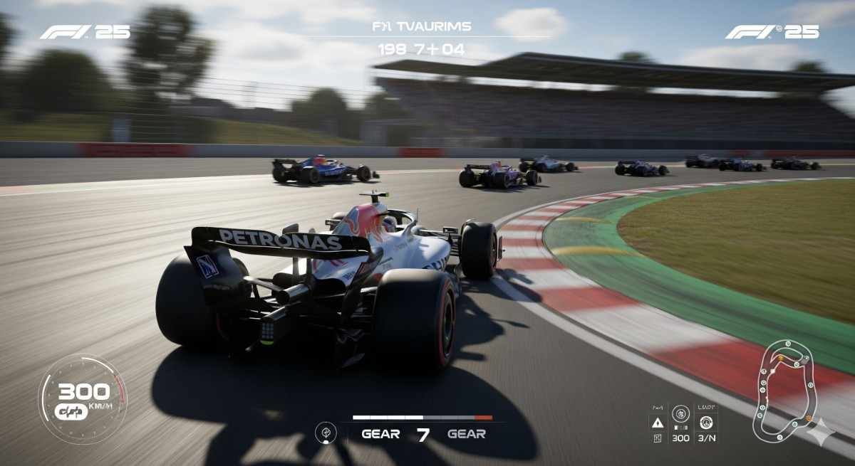 How to Master F1® 25: A Guide to Building a Championship Team