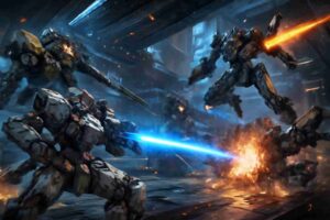 Mecha Break