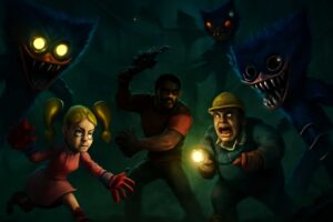 Monsters & Mortals – Poppy Playtime Panic DLC