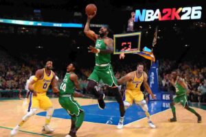NBA 2K26