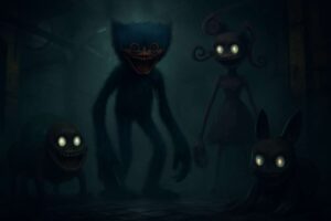 Poppy Playtime – Chapter 2