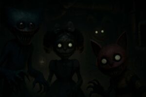 Poppy Playtime – Chapter 4