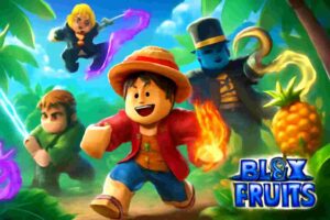 Roblox: Blox Fruits
