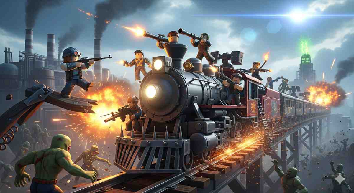 Roblox: Dead Rails—The Fight for Balance Between Control and Chaos