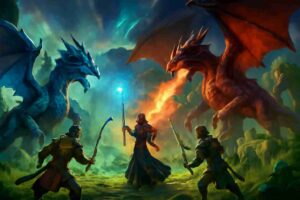 RuneScape: Dragonwilds