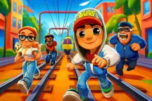 Subway Surfers