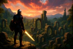 The Elder Scrolls IV: Oblivion Remastered