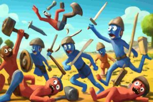 Totally Accurate Battle Simulator