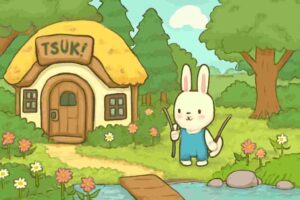 Tsuki’s Odyssey