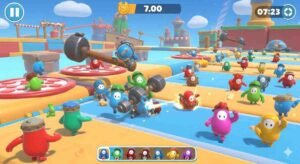 A Deep Look at the Fun Battle Royale Game Fall Guys