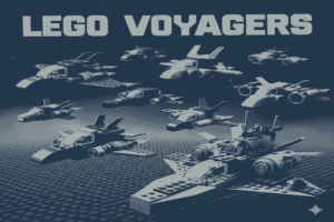LEGO® Voyagers